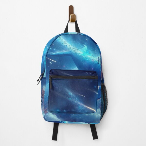 Item preview, Space Whale designed and sold by sevenmountains.