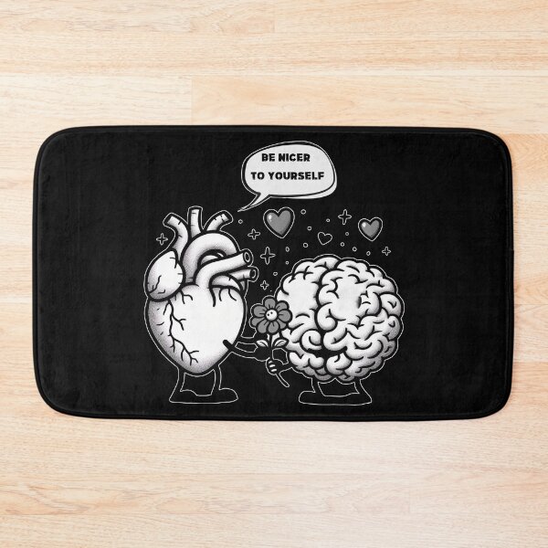 Item preview, Be Nicer To Yourself designed and sold by PistachioCream.