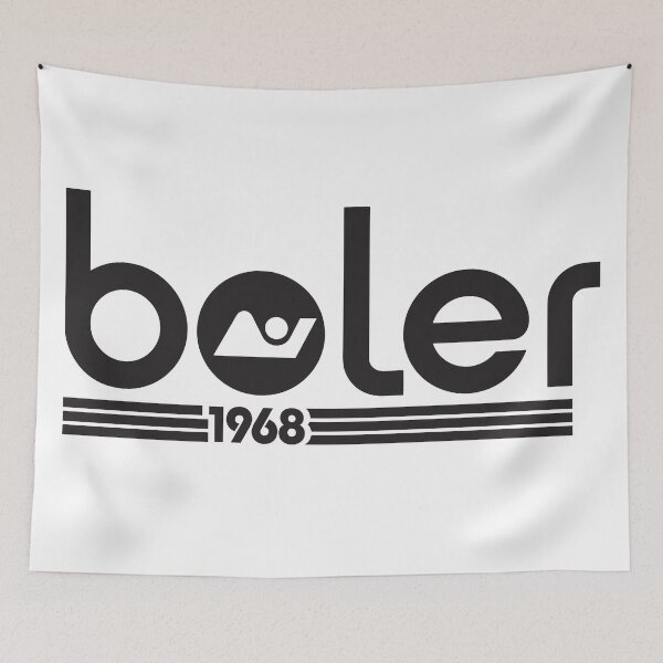 Item preview, Boler vintage camper/caravan 1968 production year for light items designed and sold by buchananmab.