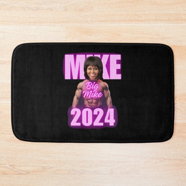 Item preview, Big Mike 2024 designed and sold by Flirt-Teez.
