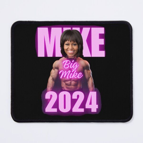 Item preview, Big Mike 2024 designed and sold by Flirt-Teez.