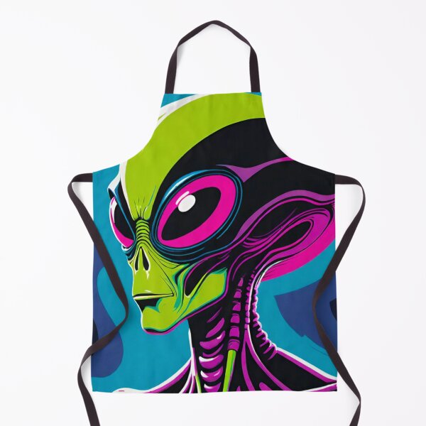 Item preview, Lone Mysterious Alien designed and sold by GrizzlyCollective.