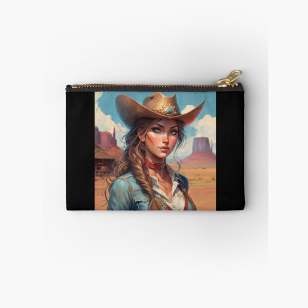 Item preview, Cowgirl designed and sold by ArtCraftLab.