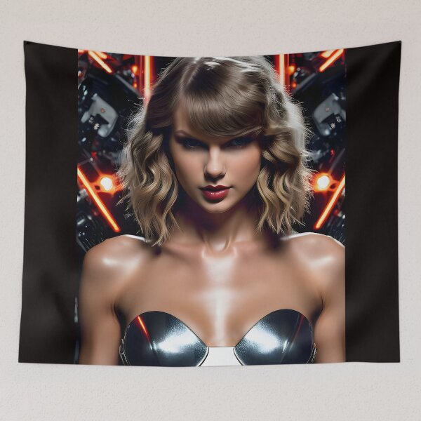 Item preview, Forget Schwifty...Get Swiftie !!! ~ Fanart designed and sold by Hall-O-Gram.