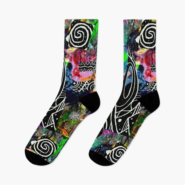 Item preview, Abstract Geometric Galaxy  designed and sold by OddityMedia.
