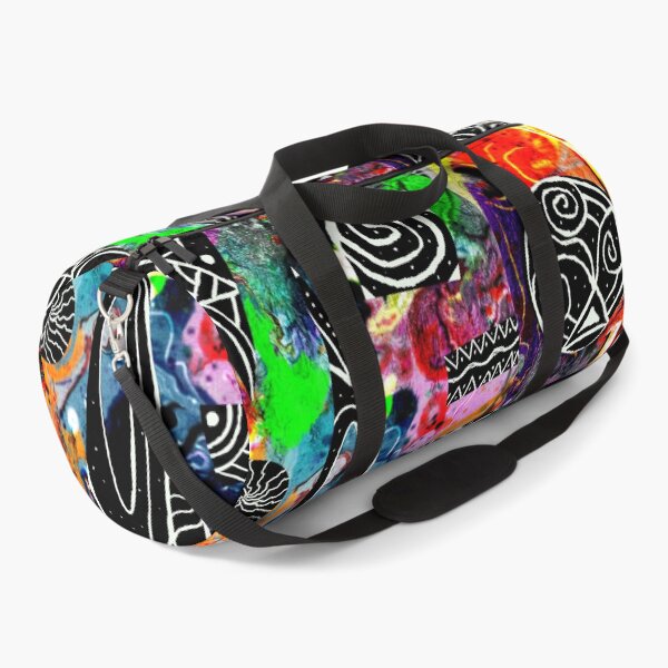 Item preview, Abstract Geometric Galaxy  designed and sold by OddityMedia.