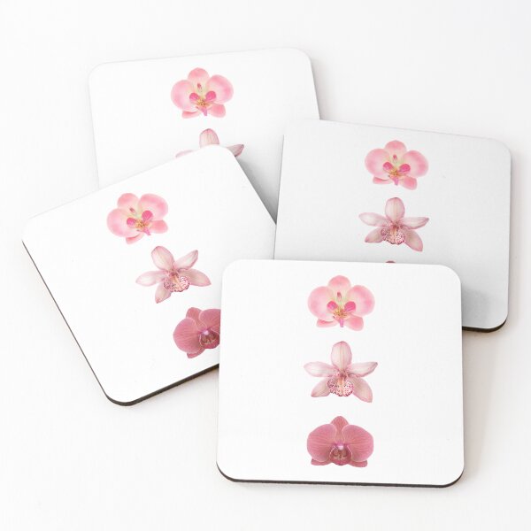 Item preview, pink summer flowers  designed and sold by Annika G.