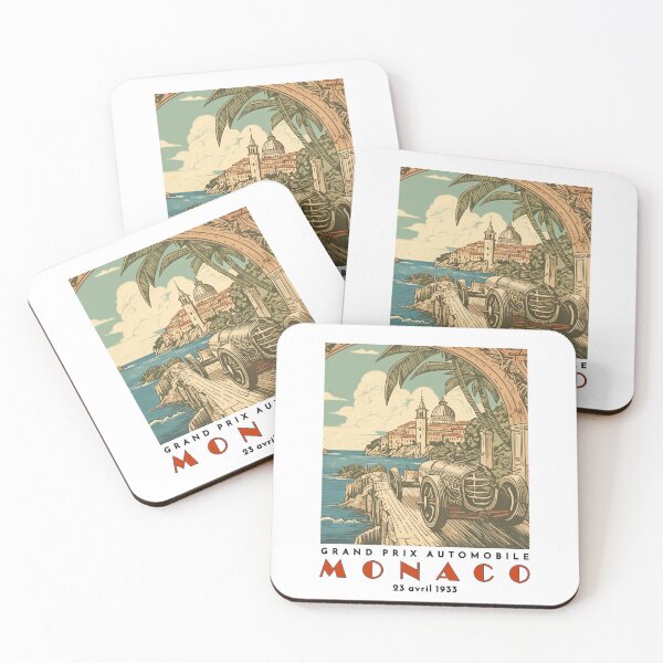 Item preview, Copy of Monaco designed and sold by PocketRoom.