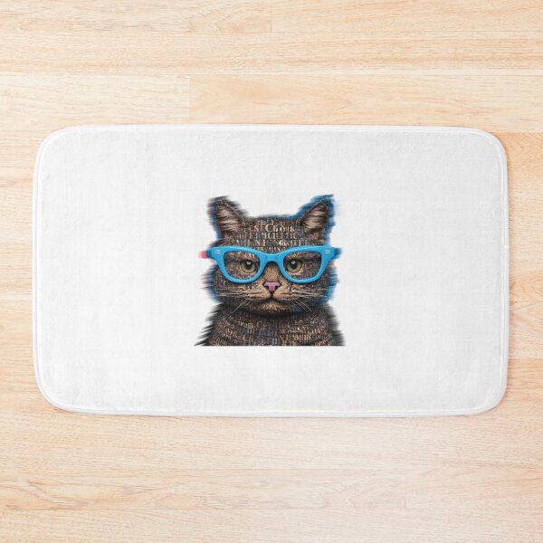 Item preview, "purrfect  designed and sold by Saitext.