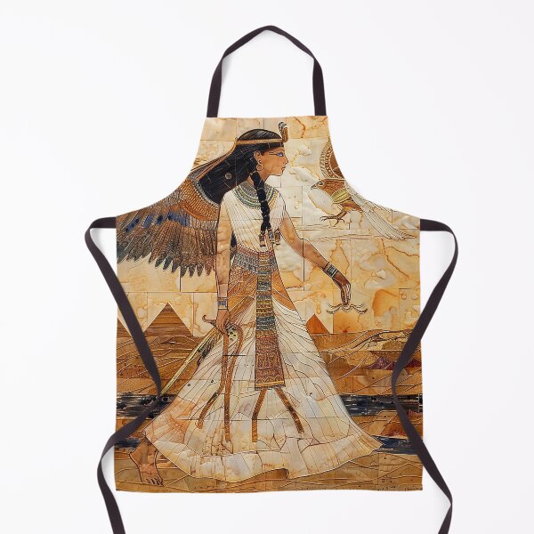 Item preview, Isis Leaves Egypt designed and sold by PyramidSchmear.