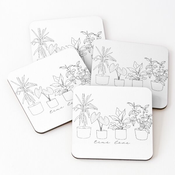 Item preview, Plants: True Love designed and sold by LindleyJo.
