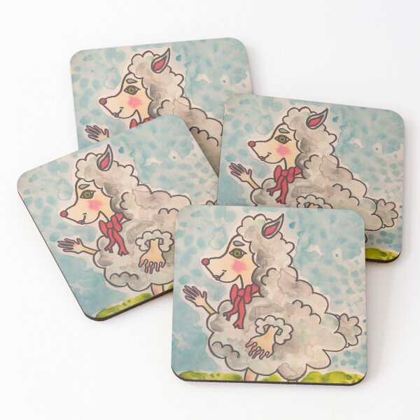 Item preview, Sheep ? designed and sold by rensiearts.