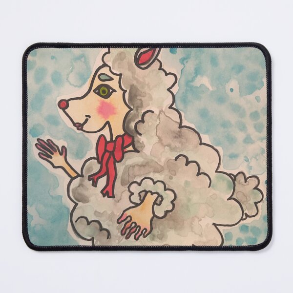 Item preview, Sheep ? designed and sold by rensiearts.