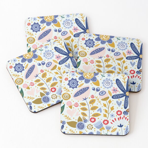 Item preview, Exuberant nature designed and sold by Eureka Studios.