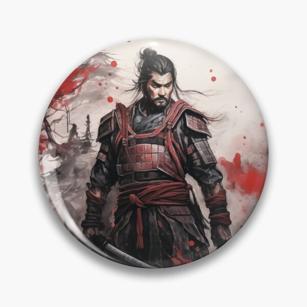 Item preview, Samurai designed and sold by Rtymer.
