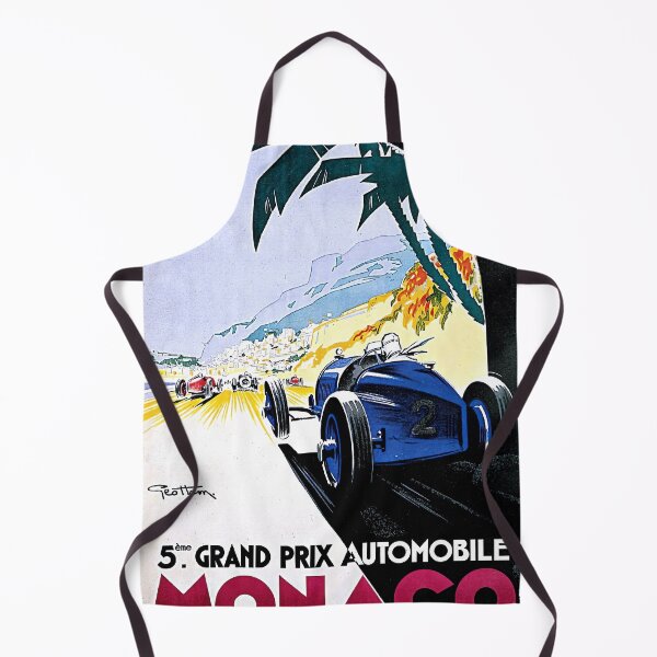 Item preview, European Grand Prix Monaco Race | Monaco Grand Prix Race designed and sold by TeeARTHY.