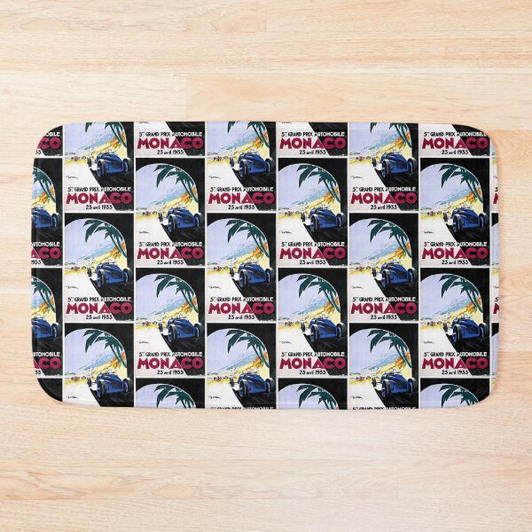 Item preview, European Grand Prix Monaco Race   |   Monaco Grand Prix Race designed and sold by TeeARTHY.