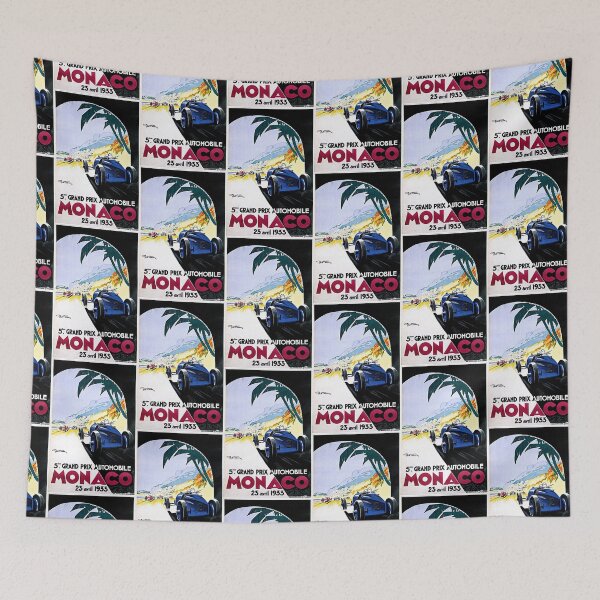 Item preview, European Grand Prix Monaco Race   |   Monaco Grand Prix Race designed and sold by TeeARTHY.
