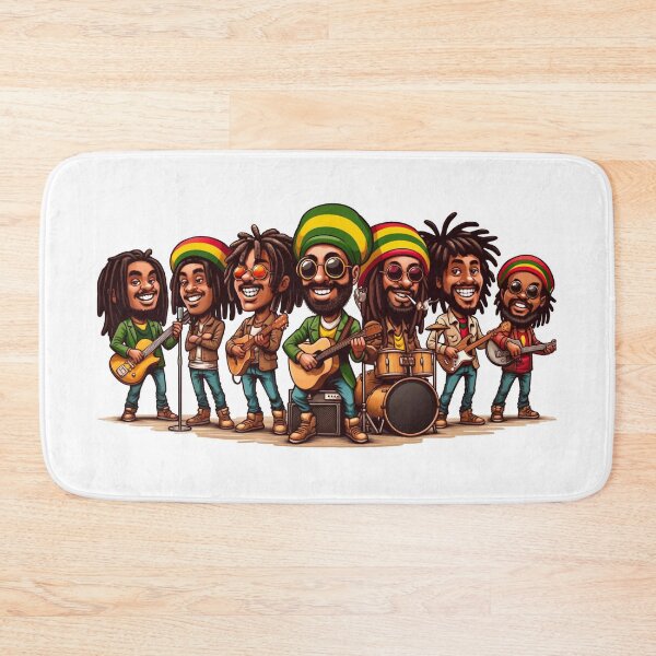 Item preview, Reggae Band designed and sold by JPdesignPunk.