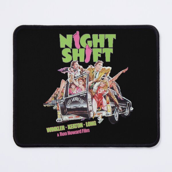 Item preview, Night Shift designed and sold by fancysauce2.