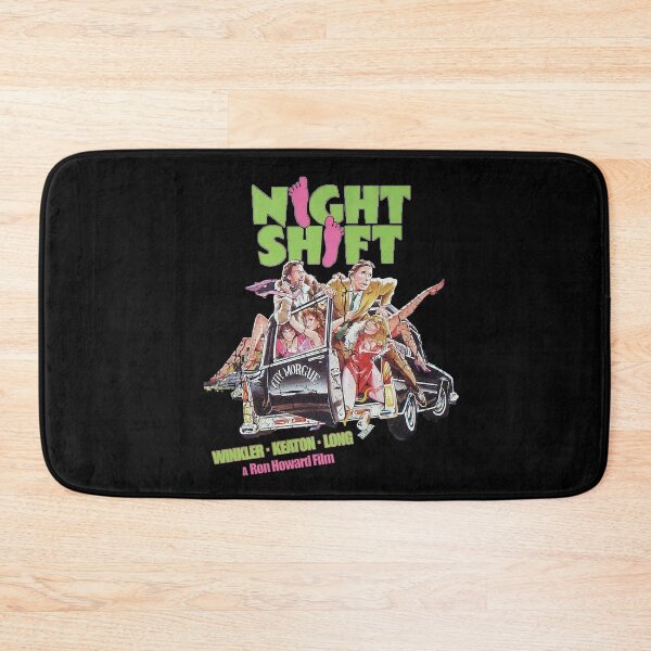 Item preview, Night Shift designed and sold by fancysauce2.