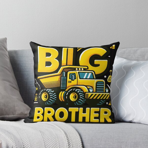 Item preview, Big Brother Truck designed and sold by svarupa.
