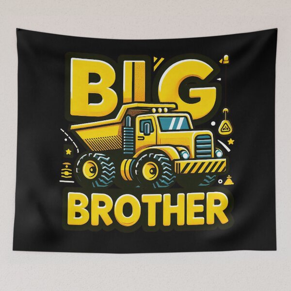 Item preview, Big Brother Truck designed and sold by svarupa.