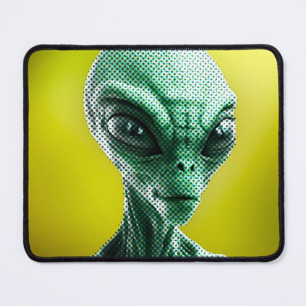 Item preview, Extraterrestrial Alien Design designed and sold by GrizzlyCollective.