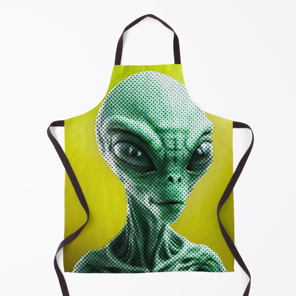Item preview, Extraterrestrial Alien Design designed and sold by GrizzlyCollective.