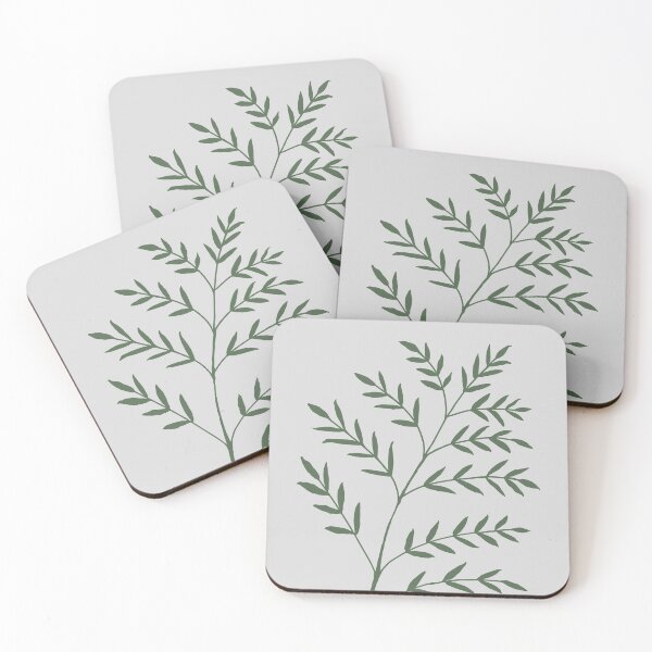 Item preview, Minimalistic leaves  designed and sold by CreationbyNiki.