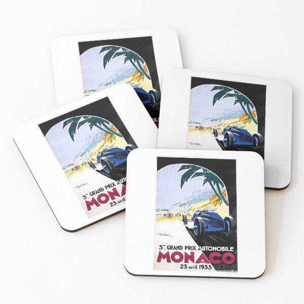 Item preview, European Grand Prix Monaco Race   |   Monaco Grand Prix Race designed and sold by TeeARTHY.