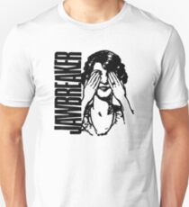 ► Jawbreaker Vintage Girl Slim Fit T-Shirt