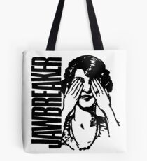 Jawbreaker Vintage Girl Tote Bag