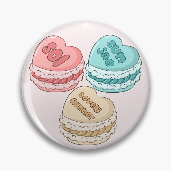 Item preview, Lovely runner kdrama - sol and sunjae designed and sold by My  Haven.