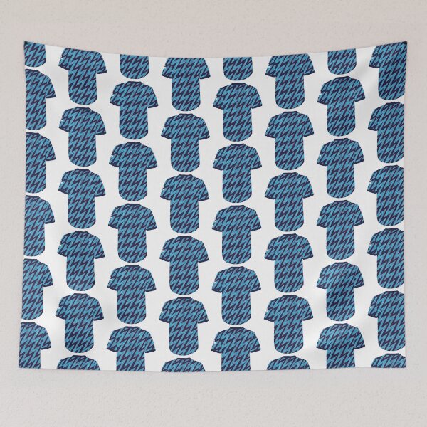 Item preview, Football Shirt Illustration designed and sold by samanthagarrett.