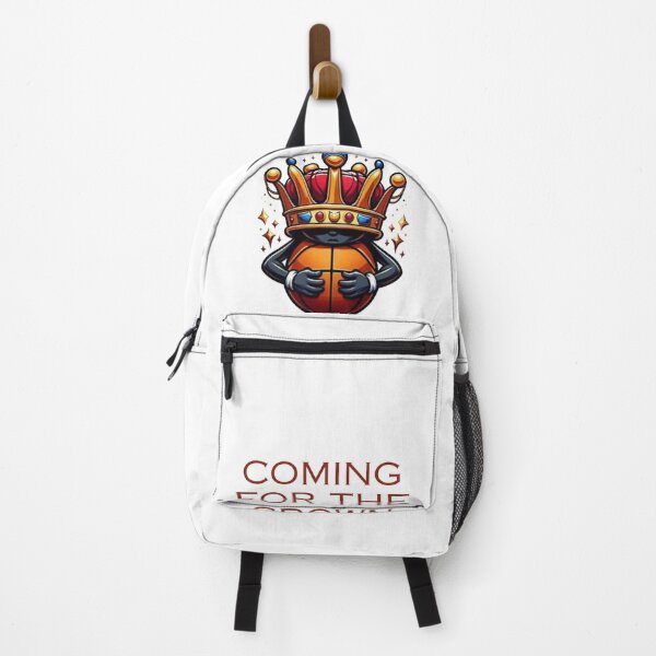 Item preview, Basketball dreamer coming for the crown designed and sold by DudzDesignz.