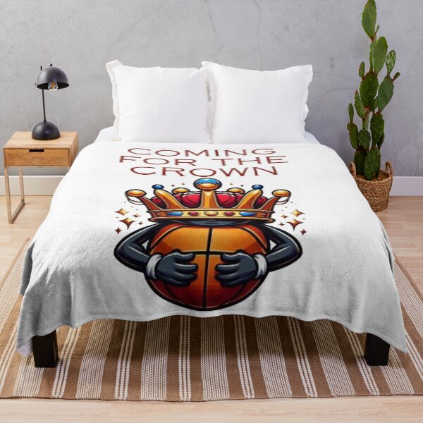Item preview, Basketball dreamer coming for the crown designed and sold by DudzDesignz.