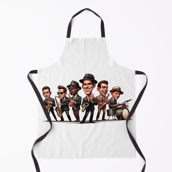 Item preview, Jazz Band designed and sold by JPdesignPunk.