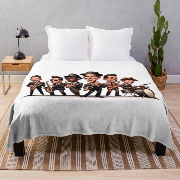 Item preview, Jazz Band designed and sold by JPdesignPunk.