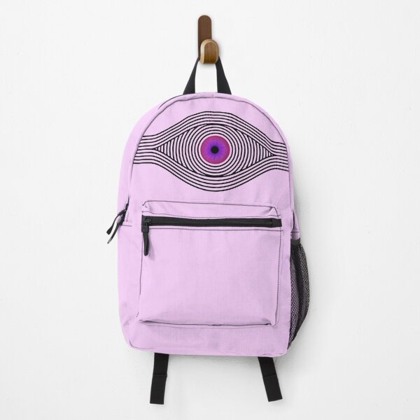 Item preview, Eye Opener - Mauve designed and sold by Fanarchist.