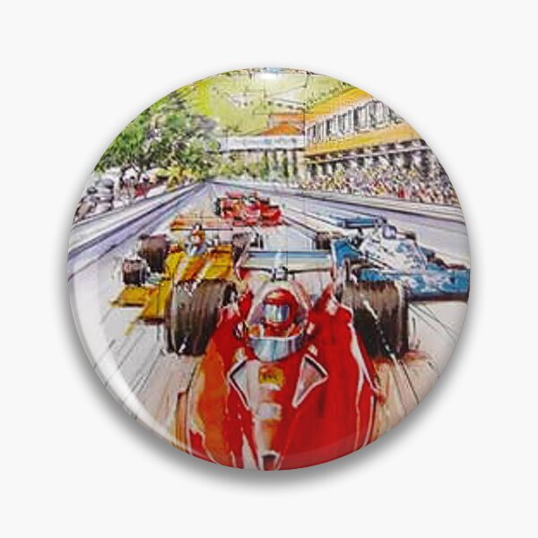 Item preview, Grand Prix Monaco 78  |   Monaco Grand Prix Race designed and sold by TeeARTHY.