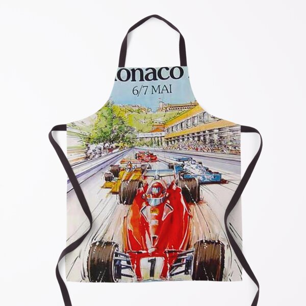 Item preview, Grand Prix Monaco 78 | Monaco Grand Prix Race designed and sold by TeeARTHY.
