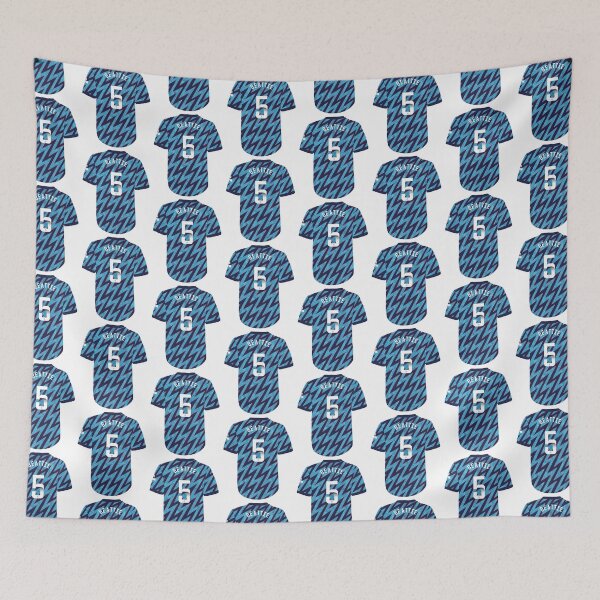 Item preview, Jen Beattie Football Shirt Illustration designed and sold by samanthagarrett.