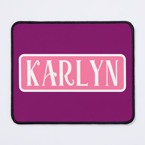 Item preview, Karlyn Name designed and sold by Jeallan Designs.