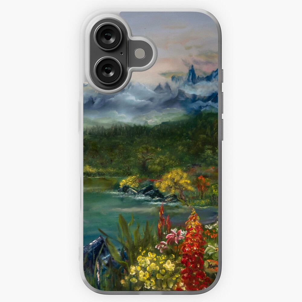 Artikel-Vorschau von iPhone Flexible Hülle, designt und verkauft von MaryCronos.