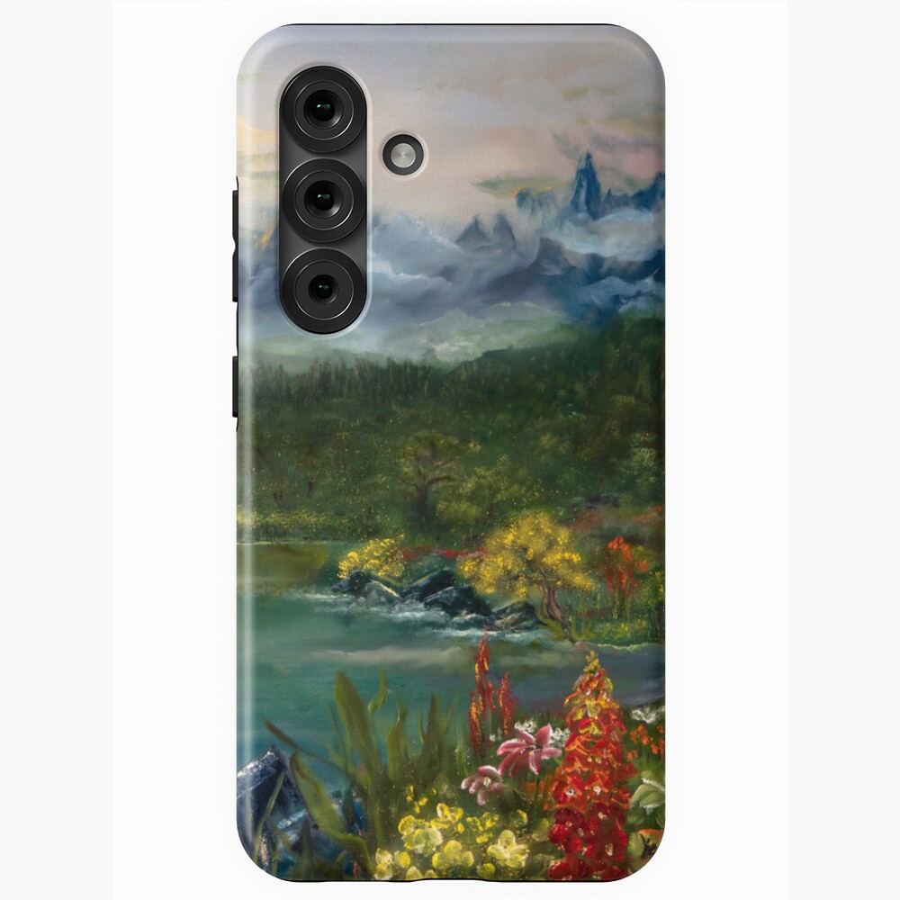 Artikel-Vorschau von Samsung Galaxy Robuste Hülle, designt und verkauft von MaryCronos.