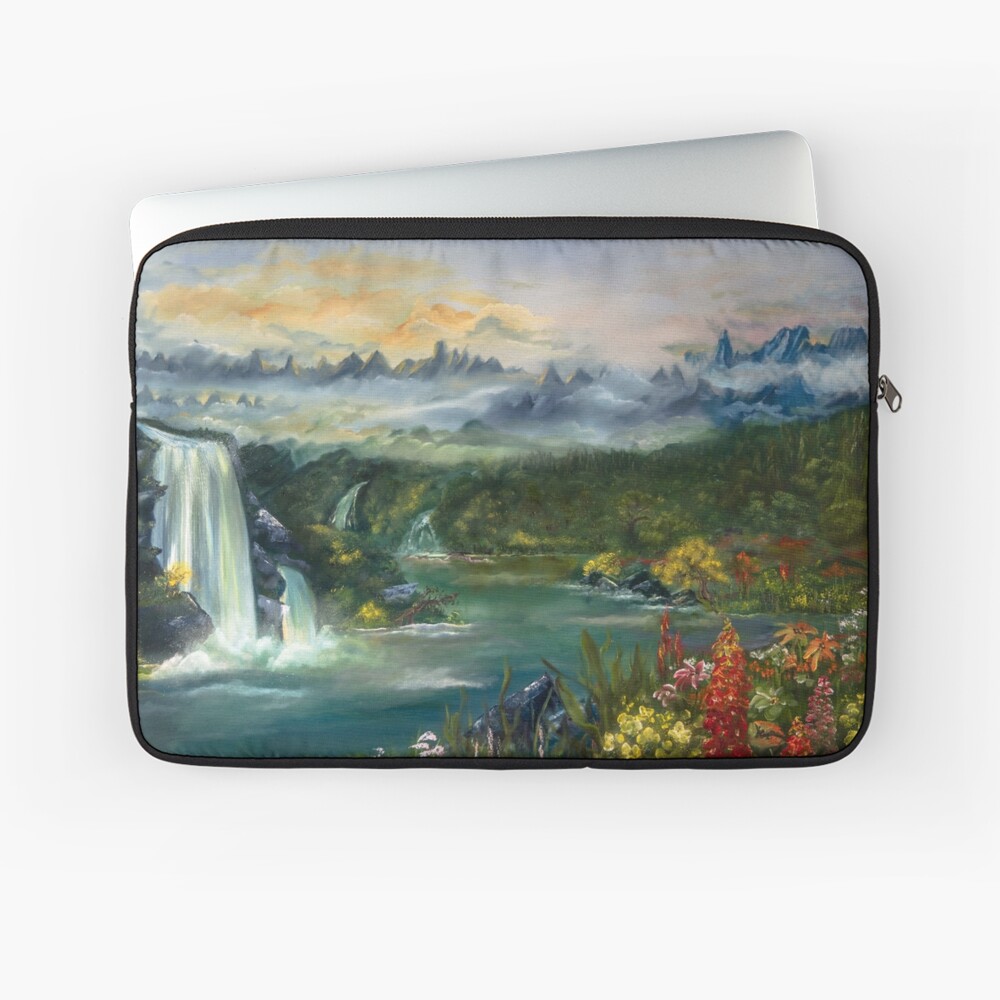 Artikel-Vorschau von Laptoptasche, designt und verkauft von MaryCronos.