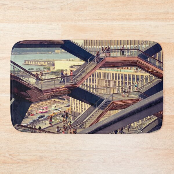 Item preview, The Vessel Hudson Yards Manhattan NYC designed and sold by eleonoraingrid.