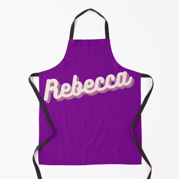 Item preview, Rebecca Name designed and sold by ArtCraftLab.