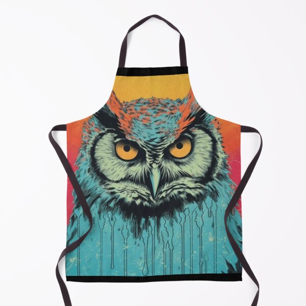 Item preview, Irritable Owl - Extra Grumpy designed and sold by luvandsocial.